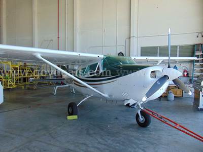 1984 Cessna U206G Aircraft