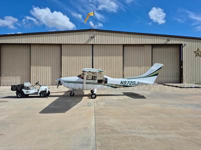 2006 Cessna 182T Aircraft
