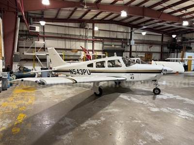 2003 Piper PA28R-201 Arrow III Aircraft