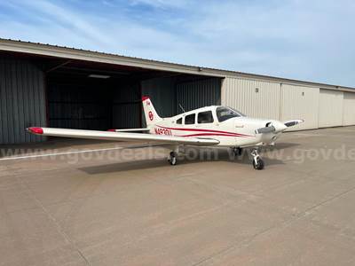 2005 Piper Warrior III Aircraft