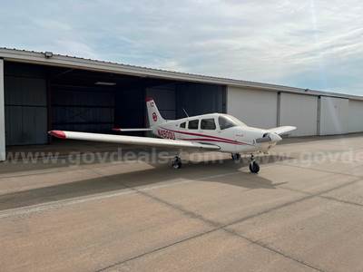 2005 Piper Warrior III Aircraft