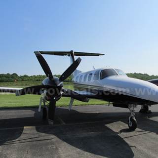 1985 Piper Cheyenne Aircraft