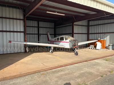 1978 Piper Aircraft Warrior II Aircraft