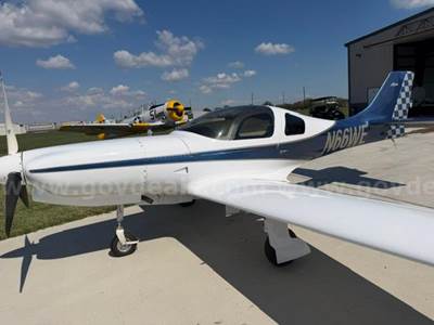 2009 Lancair 360 MKII Aircraft