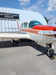 1976 Bellanka 17-30-A Aircraft