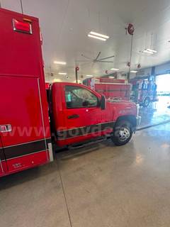 2013 Chevrolet 3500 Ambulance