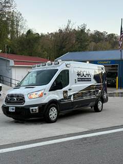2018 Ford 250 Ambulance
