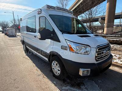 2019 Ford 250 Ambulance