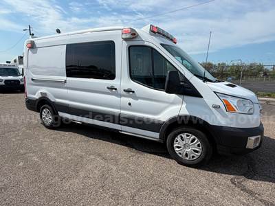 2017 Ford 250 Ambulance