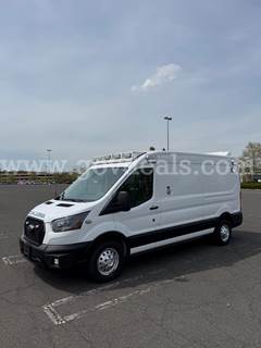 2023 Ford 250 Ambulance