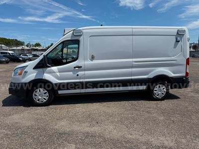 2020 Ford 250 Ambulance