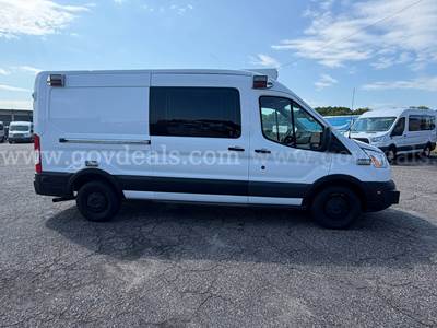 2020 Ford 250 Ambulance