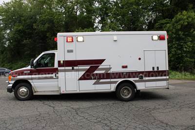 2006 Ford E-Series Ambulance