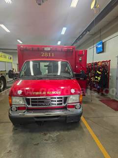 2006 Ford E-Series Ambulance