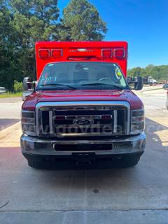2023 Ford Econoline Ambulance