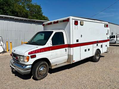 2001 Ford Econoline