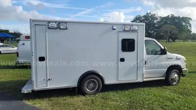 2017 Ford Econoline