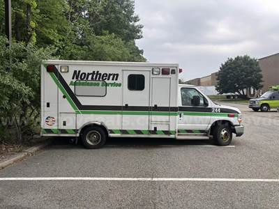 2007 Ford Econoline