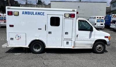 2006 Ford Econoline Ambulance Type 3