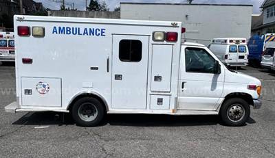 2006 Ford Econoline Ambulance Type 3