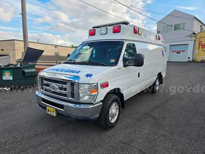 2014 Ford Econoline