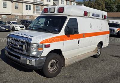 2012 Ford Econoline - Ambulance Type II
