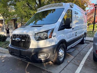 2023 Ford F-350 Ambulance
