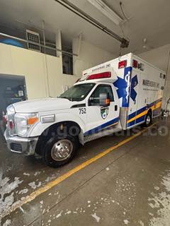2014 Ford F-350 Ambulance