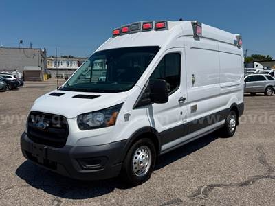 2021 Ford F-350 Ambulance