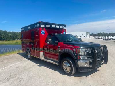 2020 Ford F-450 Ambulance