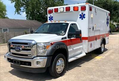 2012 Ford F-450 SD