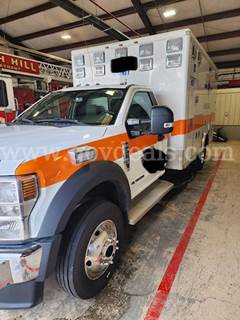 2022 Ford F-450 Ambulance