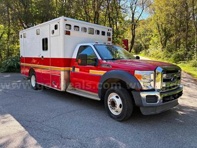 2016 Ford F-450 Diesel