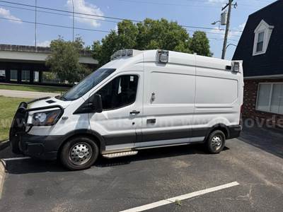 2023 Ford Transit
