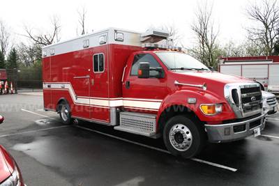 2013 Ford Ambulance