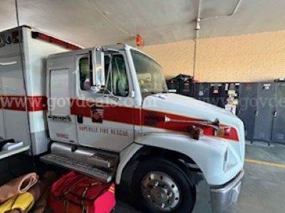2003 Freightliner FL60 Ambulance