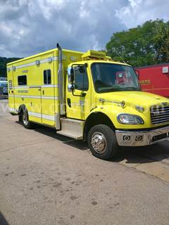 2014 Freightliner M2- 106 Ambulance
