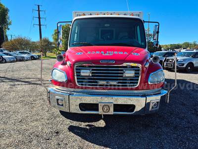 2013 Freightliner M2 106 Ambulance