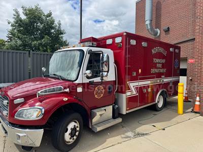 2013 Freightliner M2 106 Ambulance