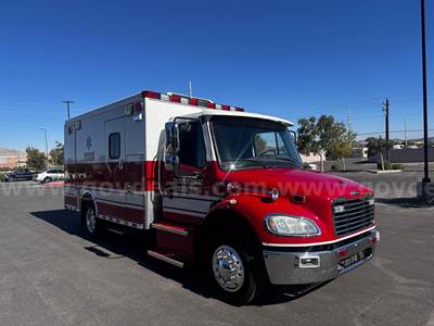 2016 Freightliner M2 106 Ambulance