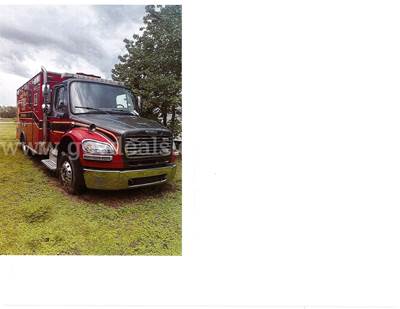 2008 Freightliner M2 Ambulance