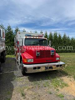 1994 International 4700 Ambulance
