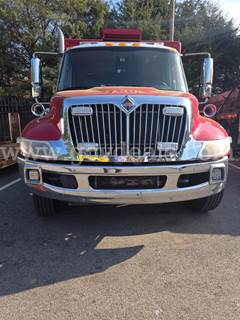 2015 International DuraStar 4300 Ambulance