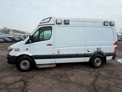 2016 Mercedes-Benz 2500 Ambulance