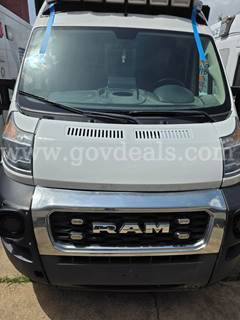 2019 RAM Promaster