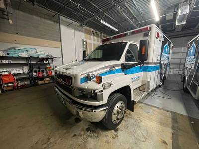 2008 Chevrolet C4V042 Ambulance