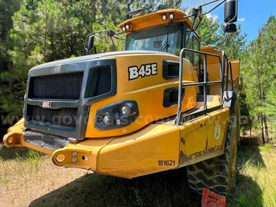 2022 Bell B45E 6x6 Articulated Dump Truck
