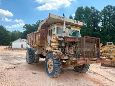 1963 Euclid Haul Truck-Inoperable