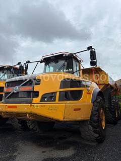 2018 Volvo A40G Articulated Dump Trucks