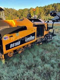 2022 LeeBoy 8616D Asphalt Chip Spreader